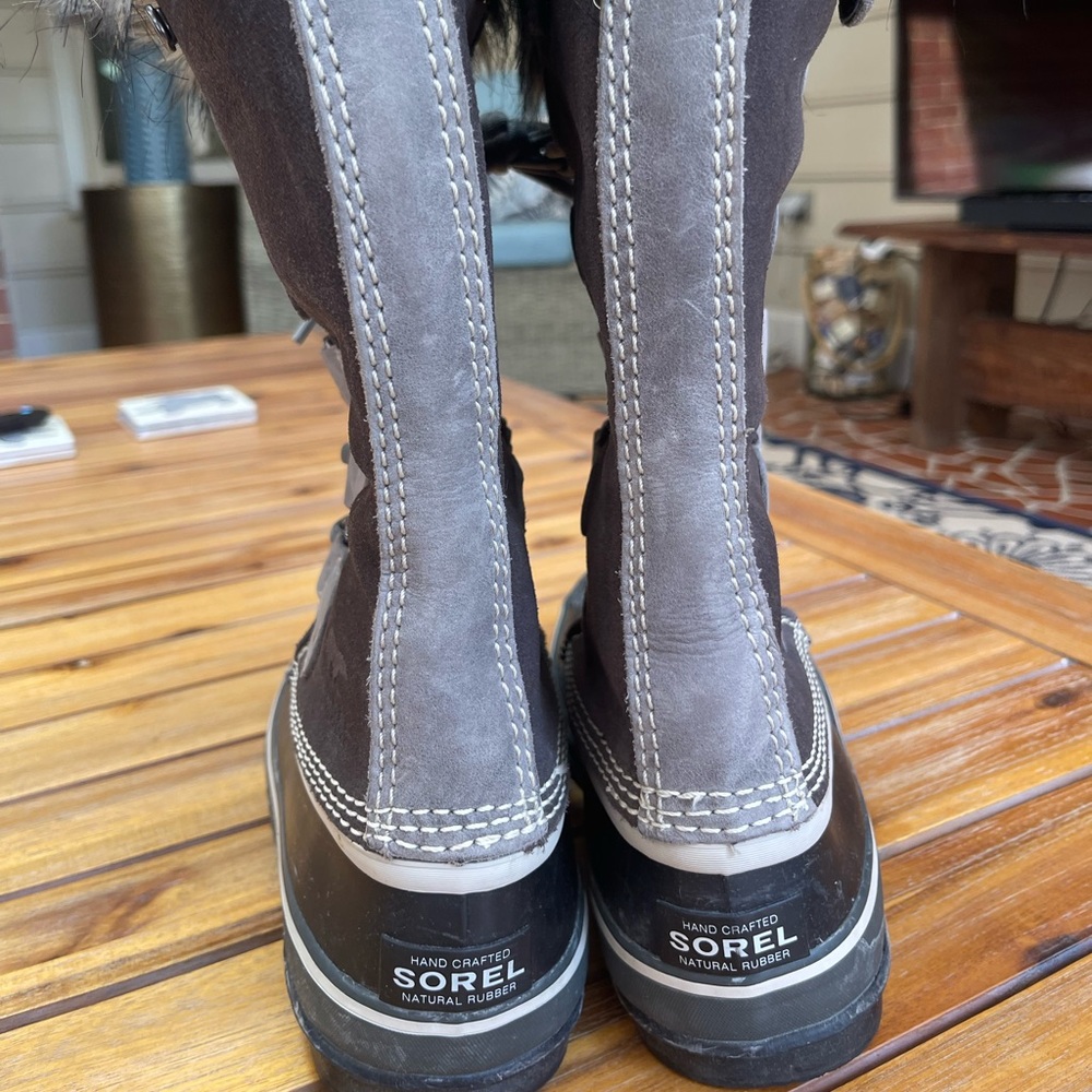 Sorel winter boots
